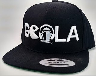 Official PACMAN GCLA snapback