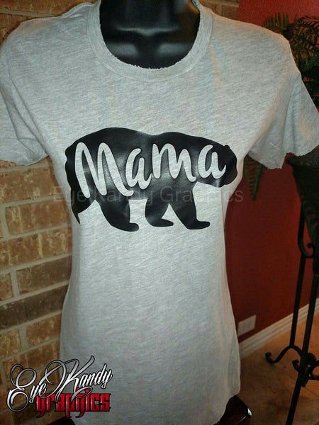 Mama Bear Shirt