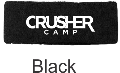 CRUSHER Camp Headband