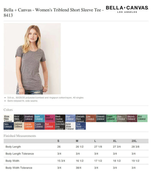 Be Thankful and Be Blessd - Cute Fall Shirts for Women - Cross Heart