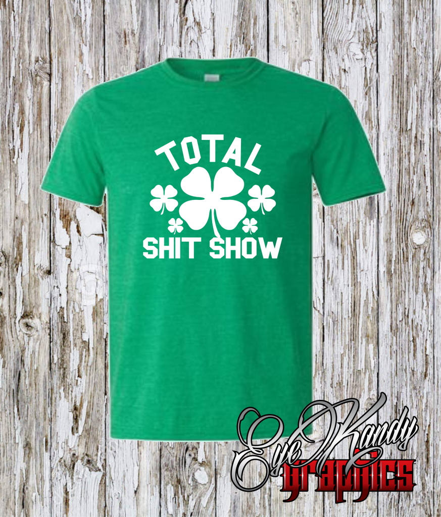 Funny St. Patrick's Day tee ~ Unisex t-shirt